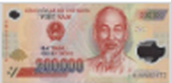200,000 VND note